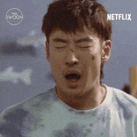 Korean Drama Ugh GIF by Netflix K-Content