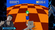 sonic the hedgehog sega GIF by Smasher Network