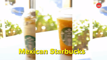 Mexican Starbucks