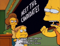 Season 2 GIF by The Simpsons