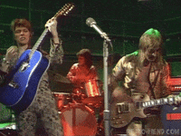 david bowie GIF by RETRO-FIEND