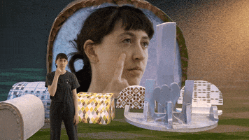 Sub Pop Dancing GIF by Sub Pop Records