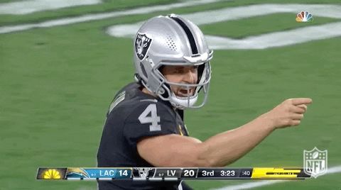 Regular Season Football GIF by NFL