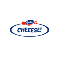 Cheese Lucerne Sticker by Emmi Schweiz AG