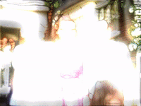 MFDtheArtist glitch trippy crazy weird GIF