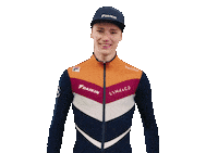 Shapevisions kh kay teamnl schaatsen Sticker