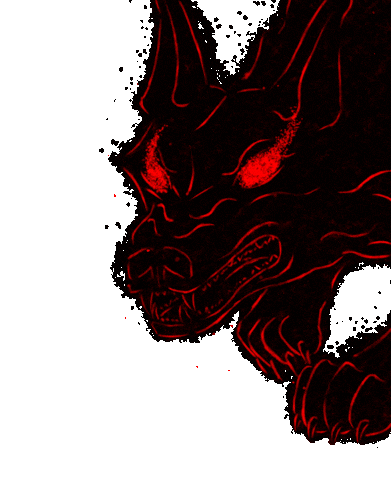 Short Film Dog Sticker by YK Animation Studio