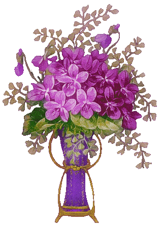 flowers STICKER