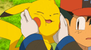 Happy Pokemon GIF