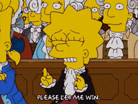 lisa simpson GIF