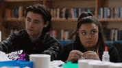 Astrid And Lilly GIF by Blue Ice Pictures