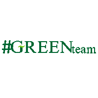 Team Agency Sticker by GREEN Estate