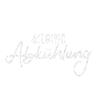 Summer Lettering Sticker