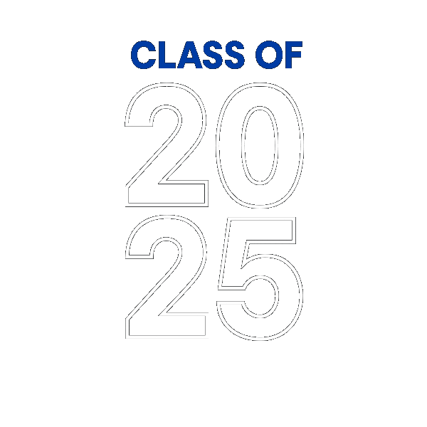 Depaul University Graduation Sticker by DePaulU