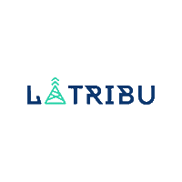 somoslatribufm latribu la tribu somoslatribu somos la tribu Sticker