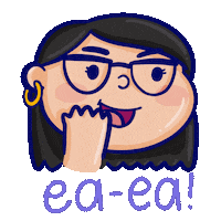 Eaea Maribel Sticker