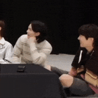 J-Hope Laughing GIF