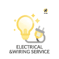 ServisHero home light office hero Sticker