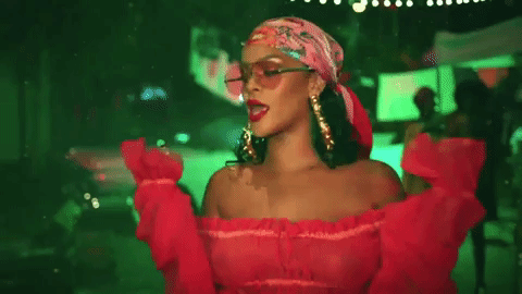 rihanna wild thoughts GIF by DJ Khaled