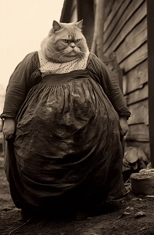 cursejourney giphyupload spinning cat standing cat cat spinning GIF