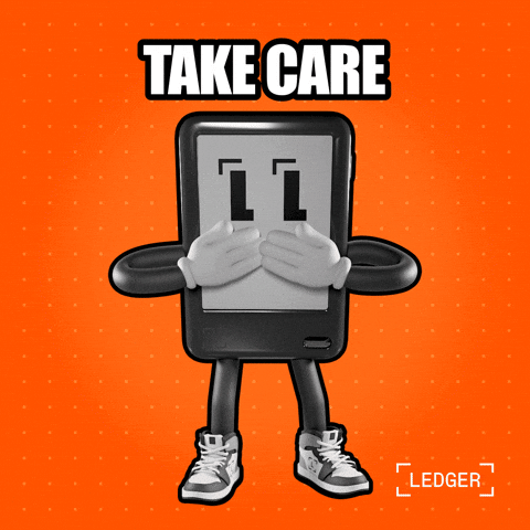 Love You Kiss GIF by Ledger