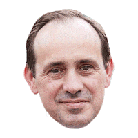 CDU_BB cdu ingo ingo senftleben cdu brandenburg Sticker