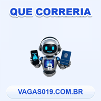 Trabalho Mascote GIF by Vagas019