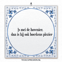 Wijsheid Spreuk GIF by Tegelspreuken.nl