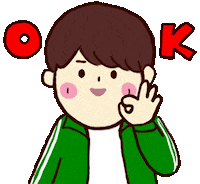Aprobacion Ok Sticker