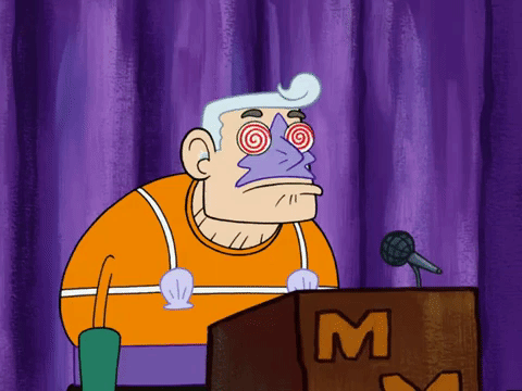 season 5 blackened sponge GIF by SpongeBob SquarePants
