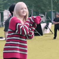 Happy K Pop GIF