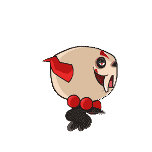 monster smash Sticker by Creasaur Entertainment Co.