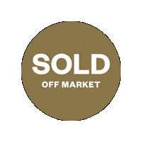 Foxresoldoffmarket Sticker by Fox Real Estate
