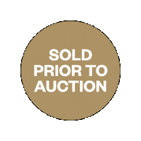 Soldpriortoauction Sticker by Fox Real Estate