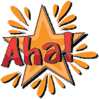 Aha Stickers - Find & Share on GIPHY