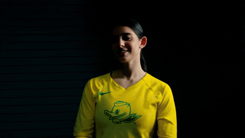 Oregon GIF by GoDucks