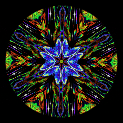 Beauty Rainbow GIF