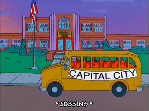 the simpsons episode 3 GIF