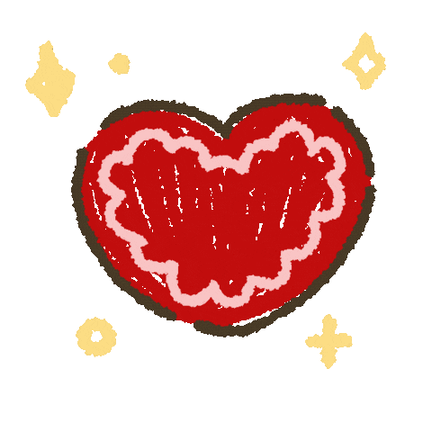 Cat Love Sticker by Tift