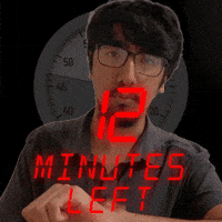 12 Minutes GIF