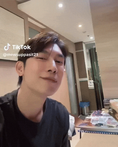 Mewsuppasit Love GIF