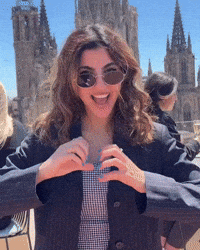 Heart Barcelona GIF