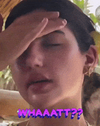 Dounia What GIF
