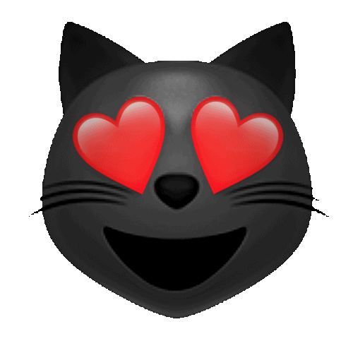 In Love Fun Sticker
