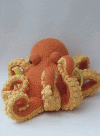 Tea Cup Octopus GIF by TeaCosyFolk