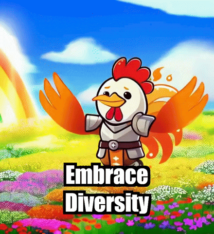 Unity Acceptance GIF by Zorooster