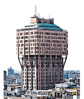 milano Sticker by MSGM