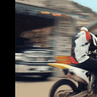 Car Crash Bike GIF by VaynerSpeakers