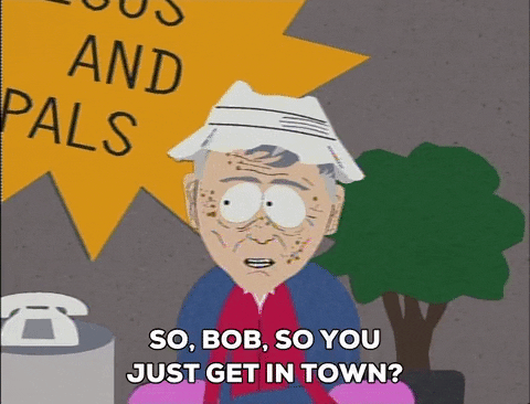 GIF by South Park 