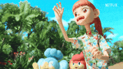 Oh No Help GIF by Pokémon